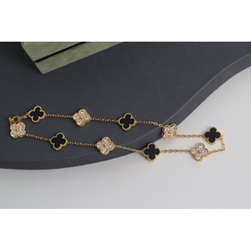 Van Cleef &amp; Arpels Necklaces For Women #1184930 $48.00 USD, Wholesale Replica Van Cleef &amp; Arpels Necklaces