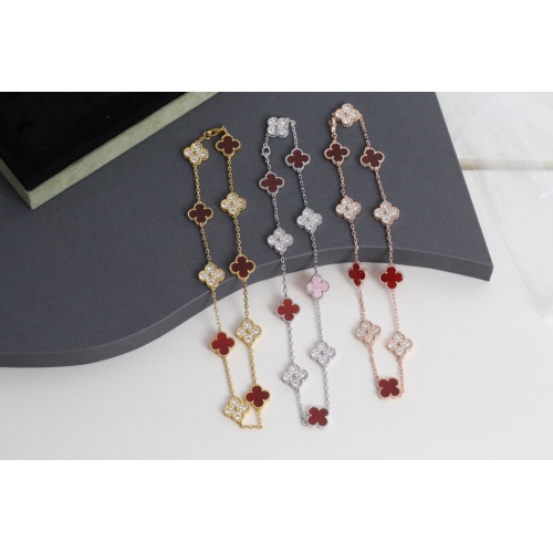 Replica Van Cleef & Arpels Necklaces For Women #1184931 $48.00 USD for Wholesale