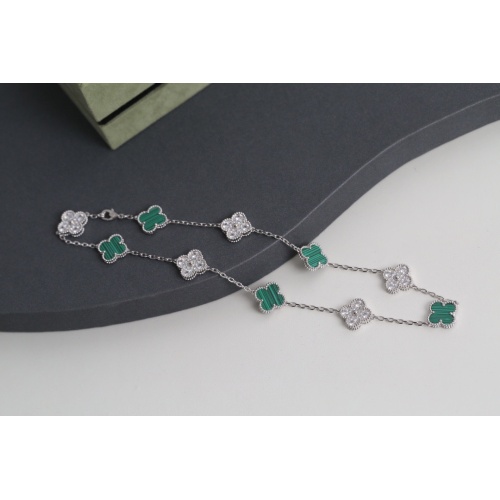 Van Cleef &amp; Arpels Necklaces For Women #1184934 $48.00 USD, Wholesale Replica Van Cleef &amp; Arpels Necklaces