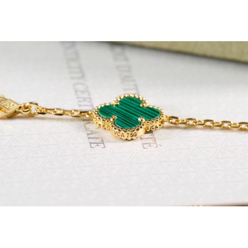 Replica Van Cleef & Arpels Necklaces For Women #1184936 $48.00 USD for Wholesale