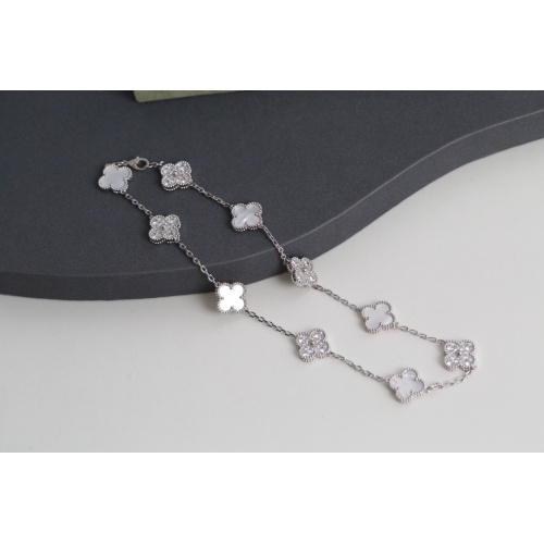 Van Cleef &amp; Arpels Necklaces For Women #1184937 $48.00 USD, Wholesale Replica Van Cleef &amp; Arpels Necklaces