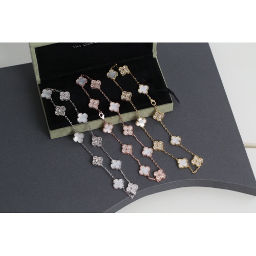 Replica Van Cleef & Arpels Necklaces For Women #1184937 $48.00 USD for Wholesale