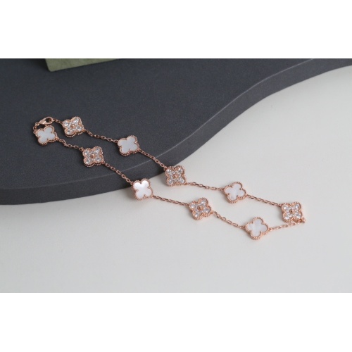 Van Cleef &amp; Arpels Necklaces For Women #1184938 $48.00 USD, Wholesale Replica Van Cleef &amp; Arpels Necklaces