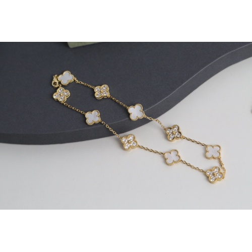 Van Cleef &amp; Arpels Necklaces For Women #1184939 $48.00 USD, Wholesale Replica Van Cleef &amp; Arpels Necklaces