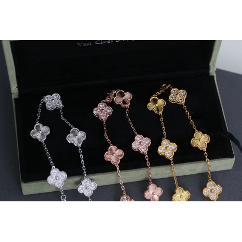 Replica Van Cleef & Arpels Necklaces For Women #1184940 $48.00 USD for Wholesale