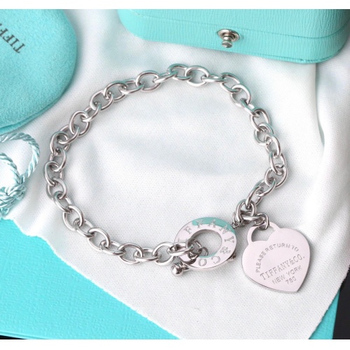 Replica Tiffany Bracelets #1184947 $23.00 USD for Wholesale