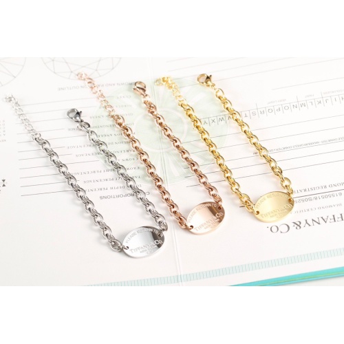 Replica Tiffany Bracelets #1184951 $23.00 USD for Wholesale