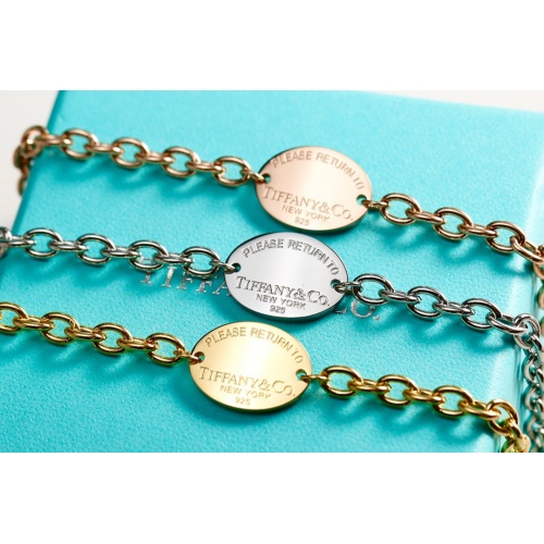Replica Tiffany Bracelets #1184952 $23.00 USD for Wholesale