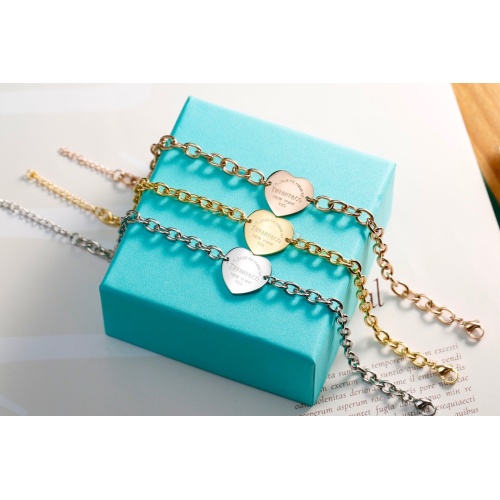 Replica Tiffany Bracelets #1184955 $23.00 USD for Wholesale