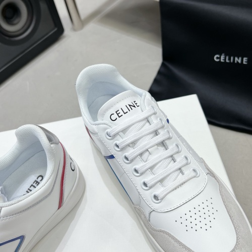 Replica Celine Casual Shoes For Women #1184992 $100.00 USD for Wholesale