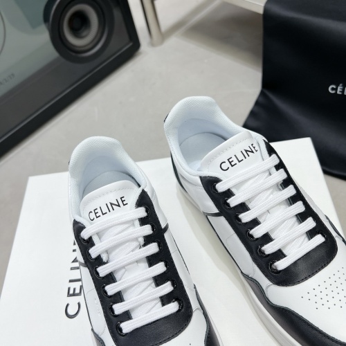 Replica Celine Casual Shoes For Women #1184993 $100.00 USD for Wholesale