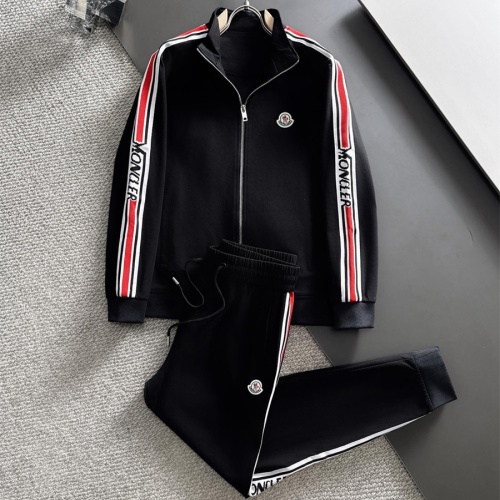 Moncler Tracksuits Long Sleeved For Men #1185002 $98.00 USD, Wholesale Replica Moncler Tracksuits
