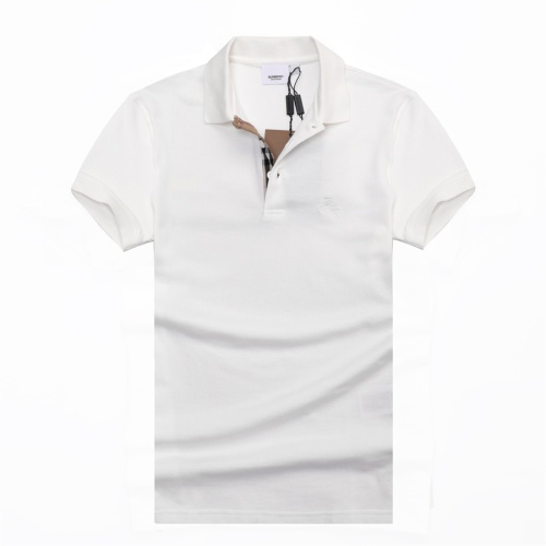 Burberry T-Shirts Short Sleeved For Men #1185016 $40.00 USD, Wholesale Replica Burberry T-Shirts