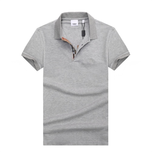 Burberry T-Shirts Short Sleeved For Men #1185017 $40.00 USD, Wholesale Replica Burberry T-Shirts