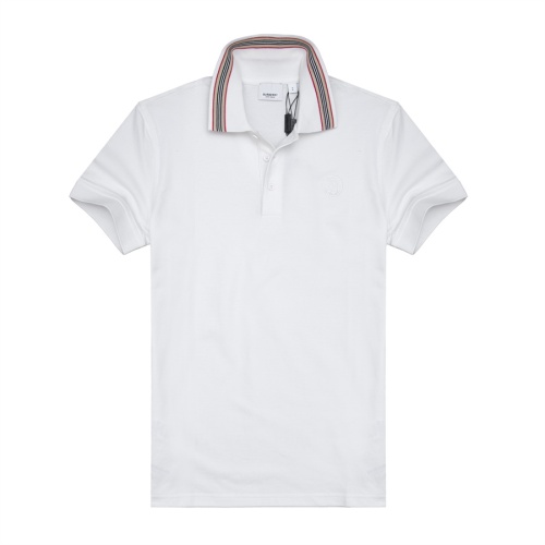 Burberry T-Shirts Short Sleeved For Men #1185018 $40.00 USD, Wholesale Replica Burberry T-Shirts