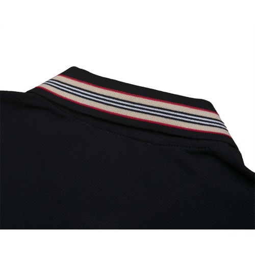 Replica Burberry T-Shirts Short Sleeved For Men #1185019 $40.00 USD for Wholesale