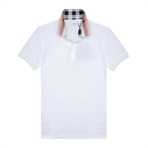 Burberry T-Shirts Short Sleeved For Men #1185022 $40.00 USD, Wholesale Replica Burberry T-Shirts