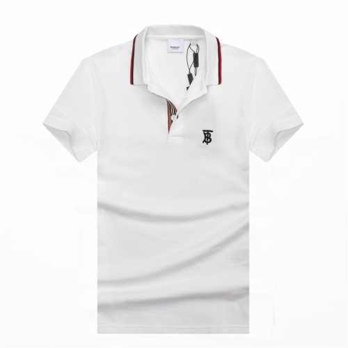 Burberry T-Shirts Short Sleeved For Men #1185025 $40.00 USD, Wholesale Replica Burberry T-Shirts