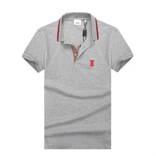 Burberry T-Shirts Short Sleeved For Men #1185026