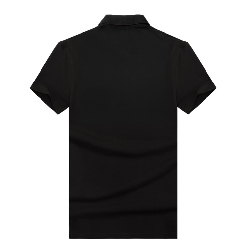 Replica Burberry T-Shirts Short Sleeved For Men #1185030 $40.00 USD for Wholesale