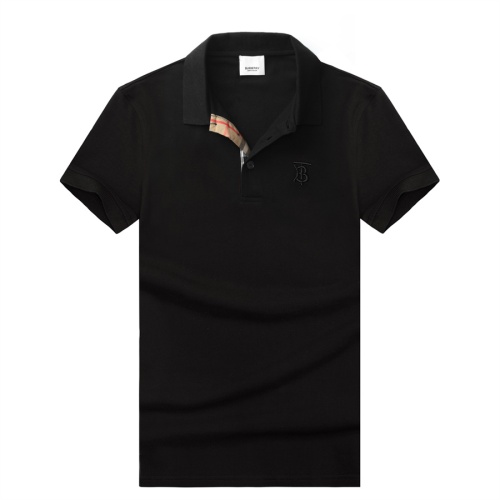 Burberry T-Shirts Short Sleeved For Men #1185031 $40.00 USD, Wholesale Replica Burberry T-Shirts