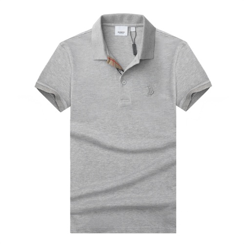 Burberry T-Shirts Short Sleeved For Men #1185033