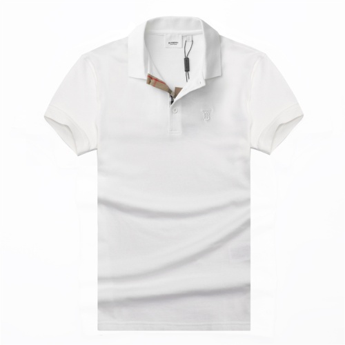 Burberry T-Shirts Short Sleeved For Men #1185034 $40.00 USD, Wholesale Replica Burberry T-Shirts
