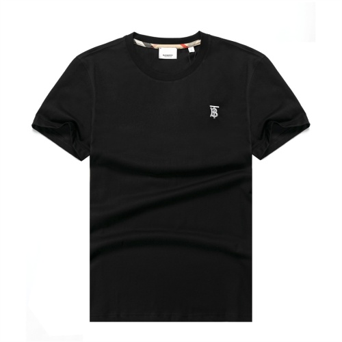Burberry T-Shirts Short Sleeved For Men #1185035 $36.00 USD, Wholesale Replica Burberry T-Shirts
