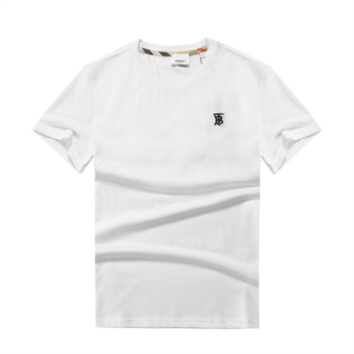 Burberry T-Shirts Short Sleeved For Men #1185037 $36.00 USD, Wholesale Replica Burberry T-Shirts