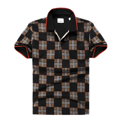 Burberry T-Shirts Short Sleeved For Men #1185044 $36.00 USD, Wholesale Replica Burberry T-Shirts