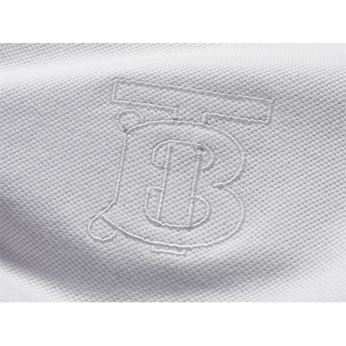 Replica Burberry T-Shirts Short Sleeved For Women #1185063 $36.00 USD for Wholesale