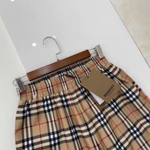 Replica Burberry Pants For Men #1185080 $56.00 USD for Wholesale