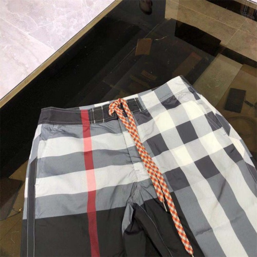 Replica Burberry Pants For Men #1185084 $56.00 USD for Wholesale
