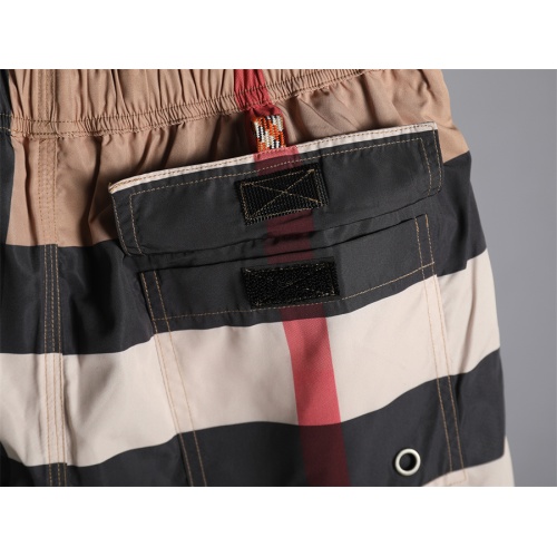 Replica Burberry Pants For Men #1185085 $52.00 USD for Wholesale