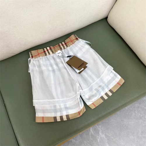 Replica Burberry Pants For Men #1185090 $52.00 USD for Wholesale