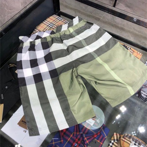 Burberry Pants For Men #1185095 $52.00 USD, Wholesale Replica Burberry Pants