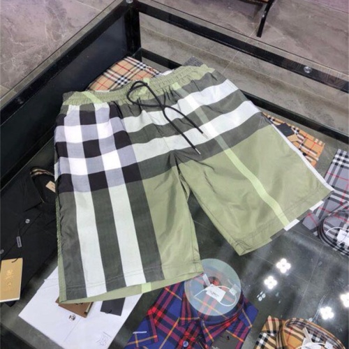 Replica Burberry Pants For Men #1185095 $52.00 USD for Wholesale