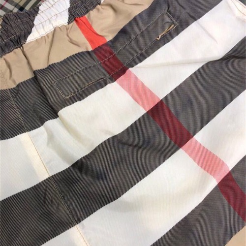 Replica Burberry Pants For Men #1185096 $52.00 USD for Wholesale