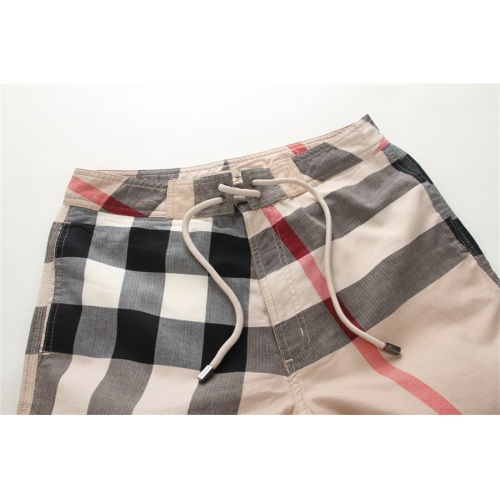 Replica Burberry Pants For Men #1185098 $45.00 USD for Wholesale