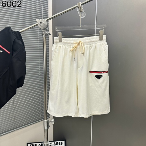 Replica Prada Pants For Men #1185166 $39.00 USD for Wholesale