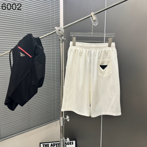 Replica Prada Pants For Men #1185166 $39.00 USD for Wholesale
