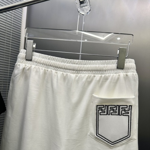Replica Fendi Pants For Men #1185172 $39.00 USD for Wholesale