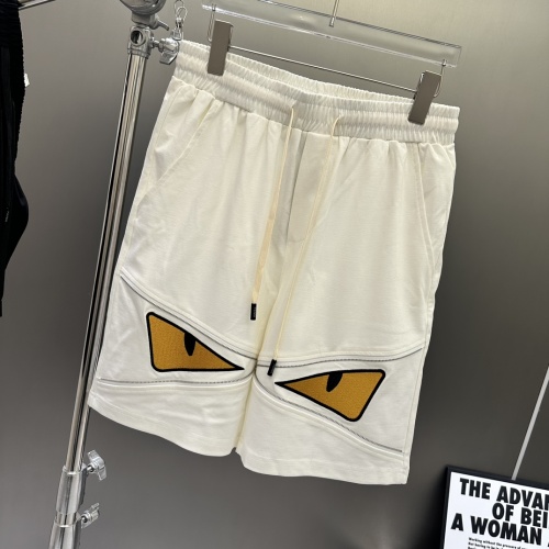 Replica Fendi Pants For Men #1185174 $39.00 USD for Wholesale