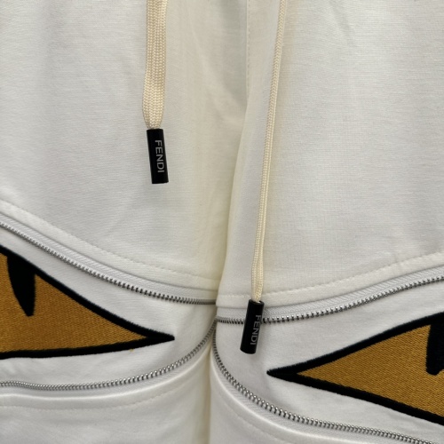 Replica Fendi Pants For Men #1185174 $39.00 USD for Wholesale