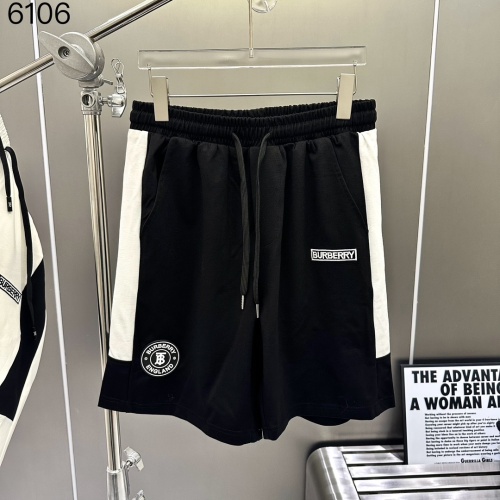 Burberry Pants For Men #1185179 $39.00 USD, Wholesale Replica Burberry Pants
