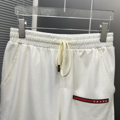 Replica Prada Pants For Men #1185182 $39.00 USD for Wholesale