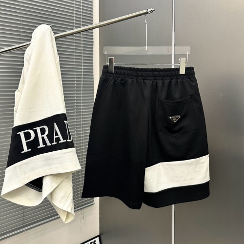 Replica Prada Pants For Men #1185183 $39.00 USD for Wholesale