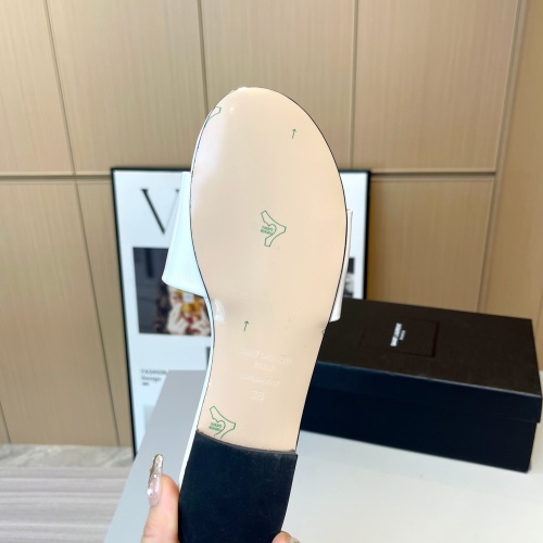 Replica Yves Saint Laurent YSL Slippers For Women #1185188 $76.00 USD for Wholesale