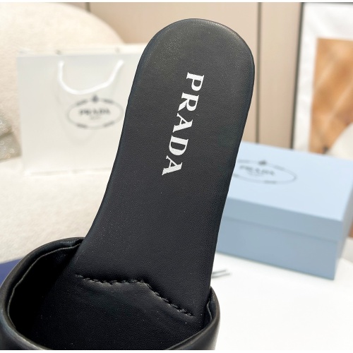 Replica Prada Slippers For Women #1185239 $82.00 USD for Wholesale