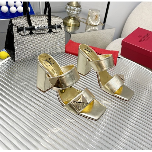 Replica Valentino Sandal For Women #1185251 $80.00 USD for Wholesale